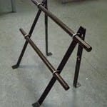 ограждение для кровли эконом