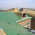 ремонт крыши капитальный