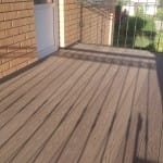 терраса из декинга