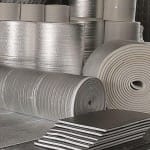 Вспененный полиэтилен