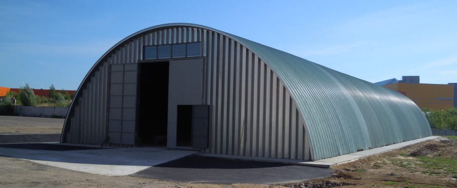 Ангар-склад