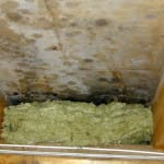 мокрая минвата