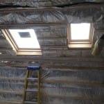 утеплитель с отражающим слоем