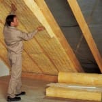 утепление кровли минватой