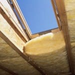 утепление крыши мин ватой