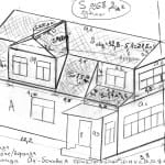 Размеры крыши