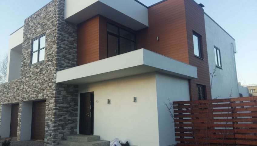 Мастика и декинг