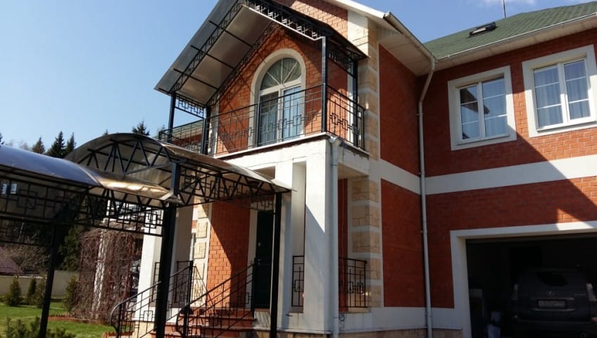 Декинг на балконе