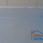 угловое примыкание