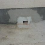 парапетный скапер ПВХ