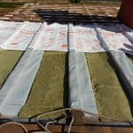 утепление и мембрана