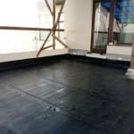 пароизоляция рулонно-битумная