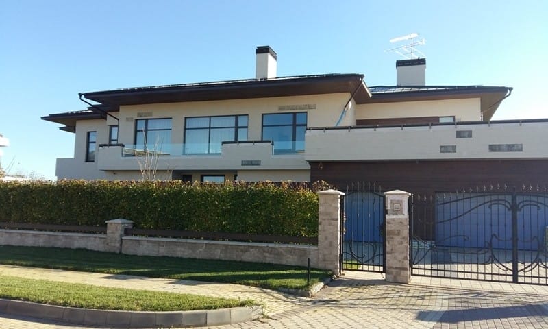 Балконы Миллениум Парк