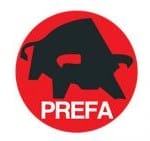 водостоки алюминиевые Префа