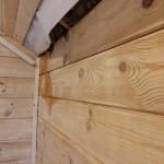 конденсат под крышей