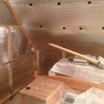 утепление мансарды изнутри