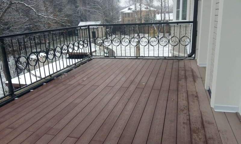 Террасы Гайд Парк