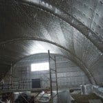 утепление ангаров