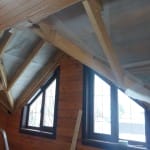 Утепление мансард
