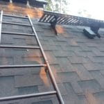 кровельная лестница и мостик 2