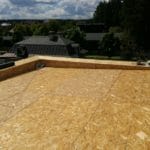 Основание из фанеры OSB