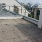 Вид 2 террасы до ремонта
