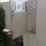 скрытое крепление для деревянных балок