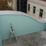 Вид террасы после ремонта