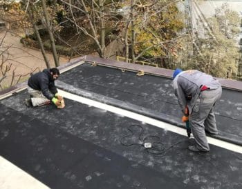 Gidroizolyatsiya terras SerBor 13