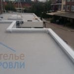 эксплуатируемая кровля