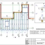 листы проекта строительства террасы