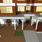 дизайн-проект будущей террасы