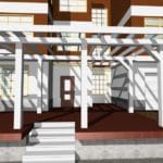 дизайн-проект будущей террасы