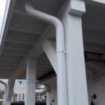 водостоки на плоской кровле