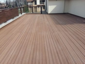 Ремонт террасы Полесье deking na terrase2