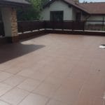 protekaet plitka na balkone1 протекает плитка
