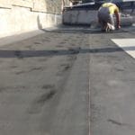 Кровля и террасы в Рублёво 3