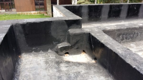 Кровля и террасы в Рублёво