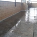 фальшпол из керамогранита