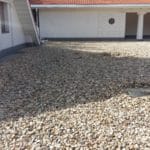 ремонт и поиск протечек мембраны