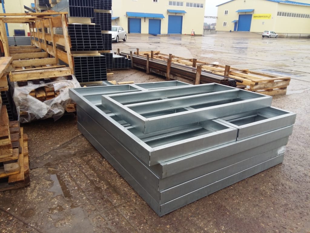 Терраса для кафе ПБ 1