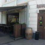 монтаж террас и веранд для кафе и ресторанов