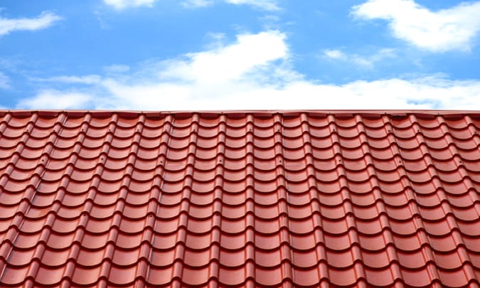 Почему в Европе черепичная кровля а в России нет tiled roof