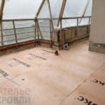 теплоизоляция балкона