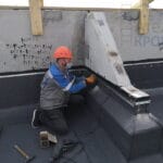 Кровля ПИК Ильинские Луга 3