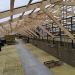 Кровля в работе