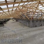 плоская кровля ИЛ