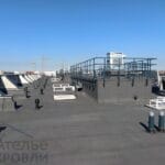 Кровля ПИК Ильинские Луга 5