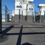 Кровля ПИК Ильинские Луга 4