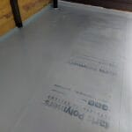 первый слой гидроизоляции